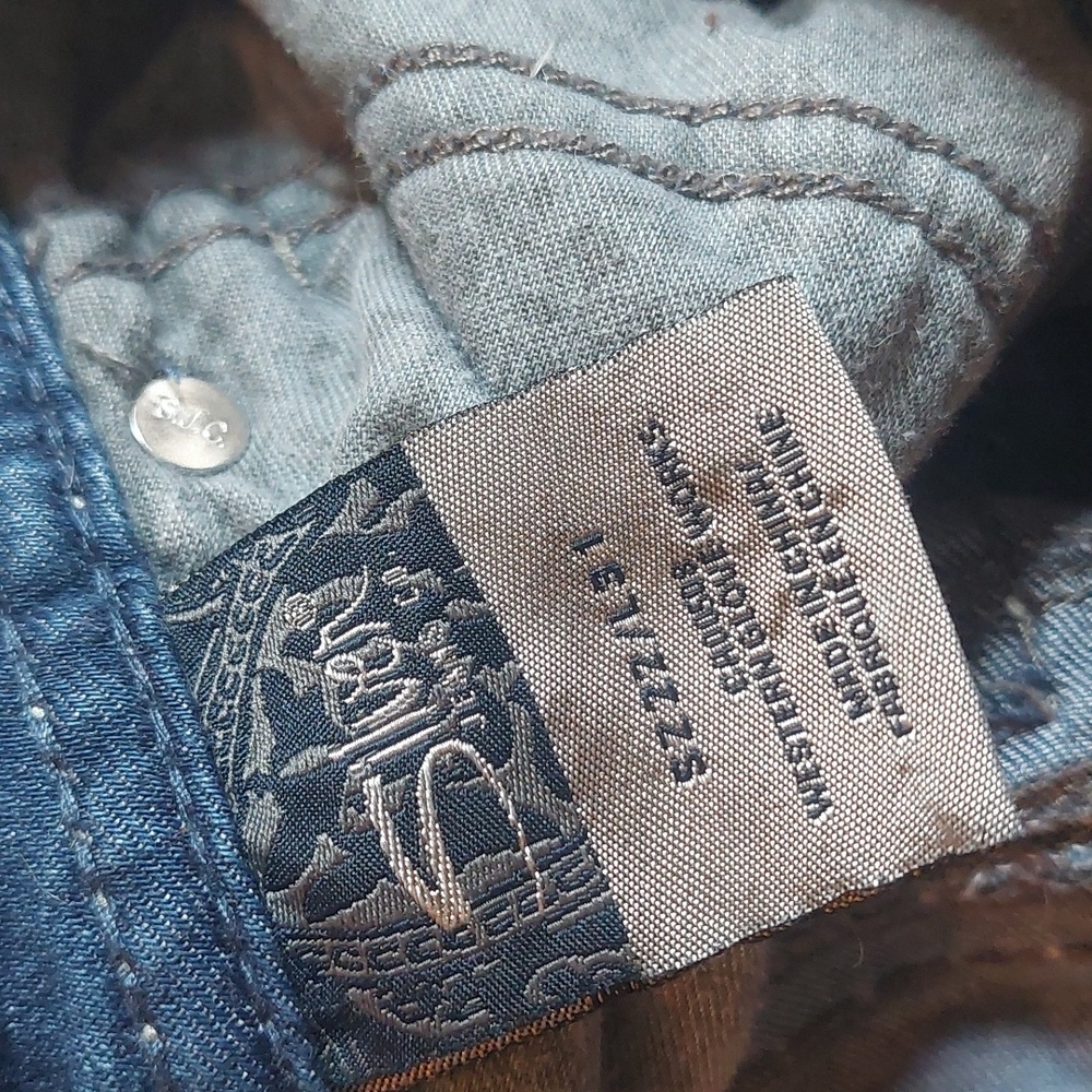 Silver Aiko Bootcut Jeans - Picture 5 of 16